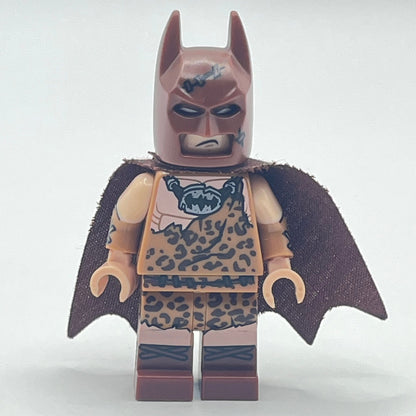 LEGO Clan of the Cave Batman, Super Heroes Minifigure (coltblm04)