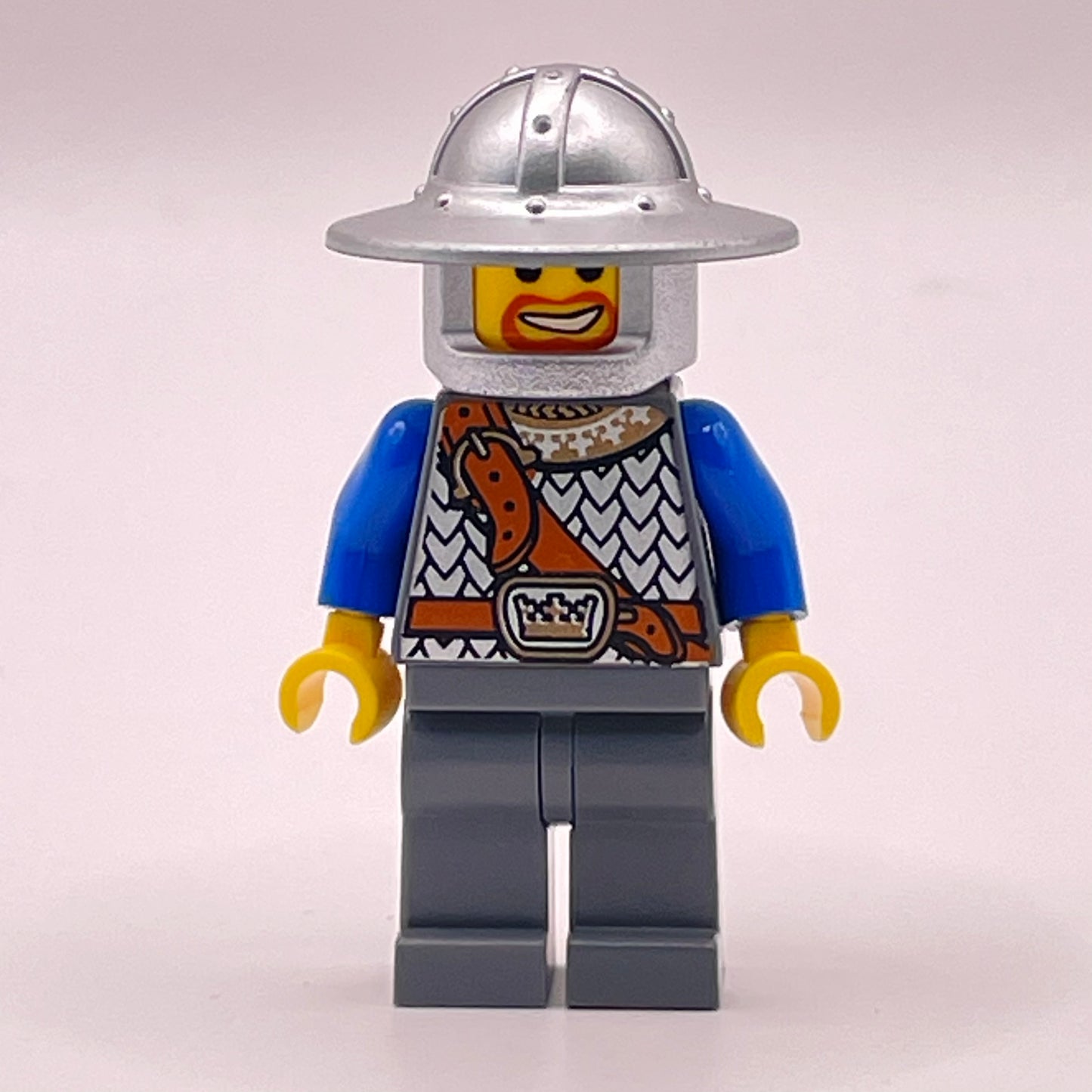 LEGO Crown Knight, Castle, Minifigure (Mix and Match)