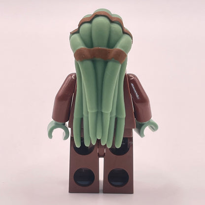 LEGO Kit Fisto, Star Wars, Minifigure (sw0163)