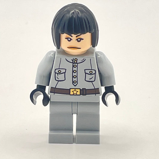 LEGO Irina Spalko, Indiana Jones, Minifigure (iaj014)