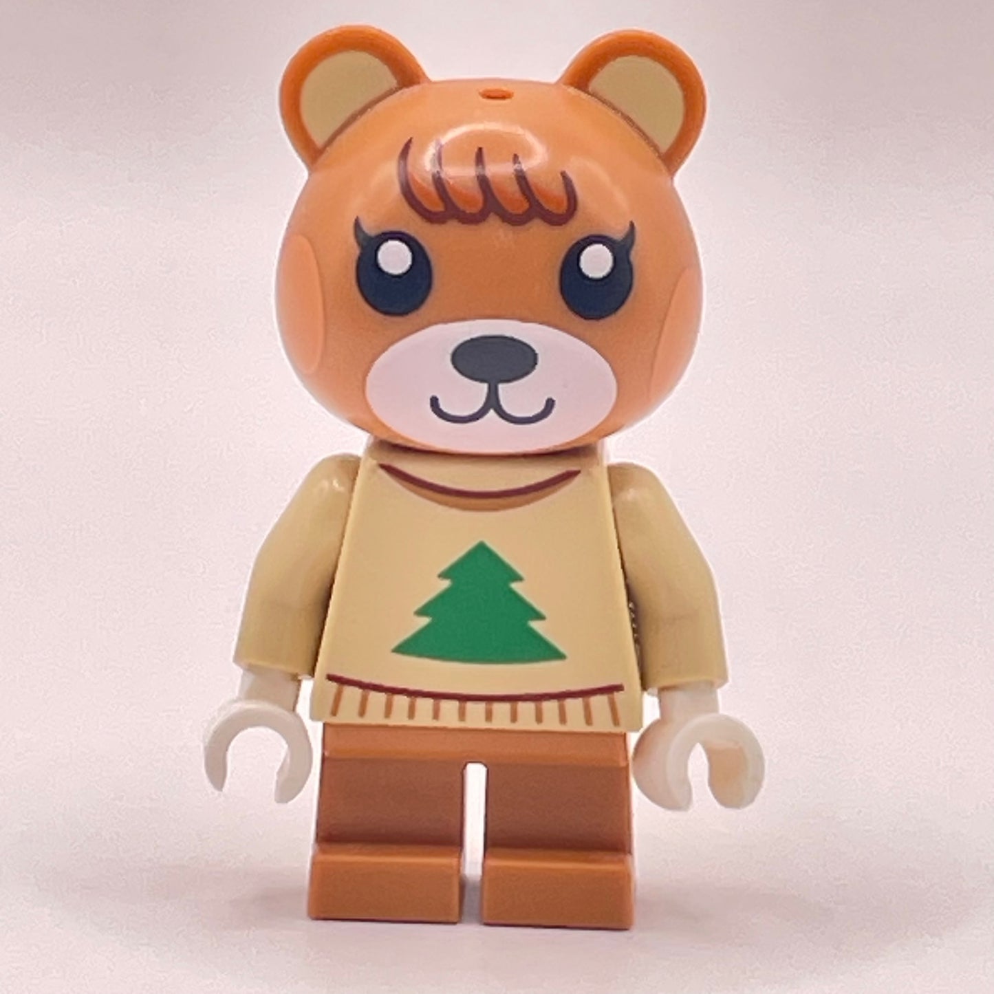 LEGO Maple, Animal Crossing, Minifigure (ani007)