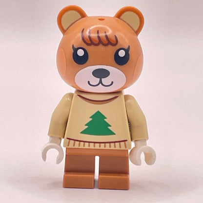 LEGO Maple, Animal Crossing, Minifigure (ani007)