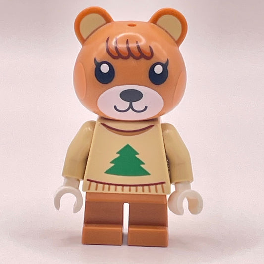 LEGO Maple, Animal Crossing, Minifigure (ani007)