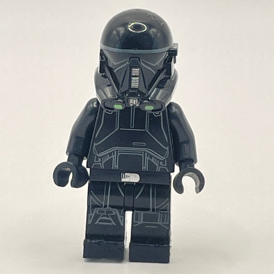 LEGO Imperial Death Trooper, Star Wars, Minifigure (sw0807) - Marked Legs