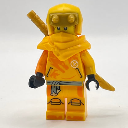 LEGO Arin - Hood with Horns, Ninjago, Minifigure, (njo0822)