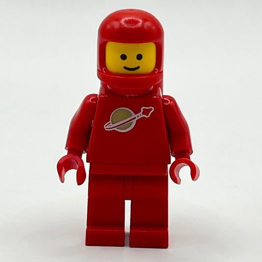 LEGO Classic Space - Red, Minifigure (sp005)