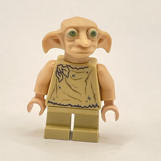 LEGO Dobby, Harry Potter, Minifigure (hp105)
