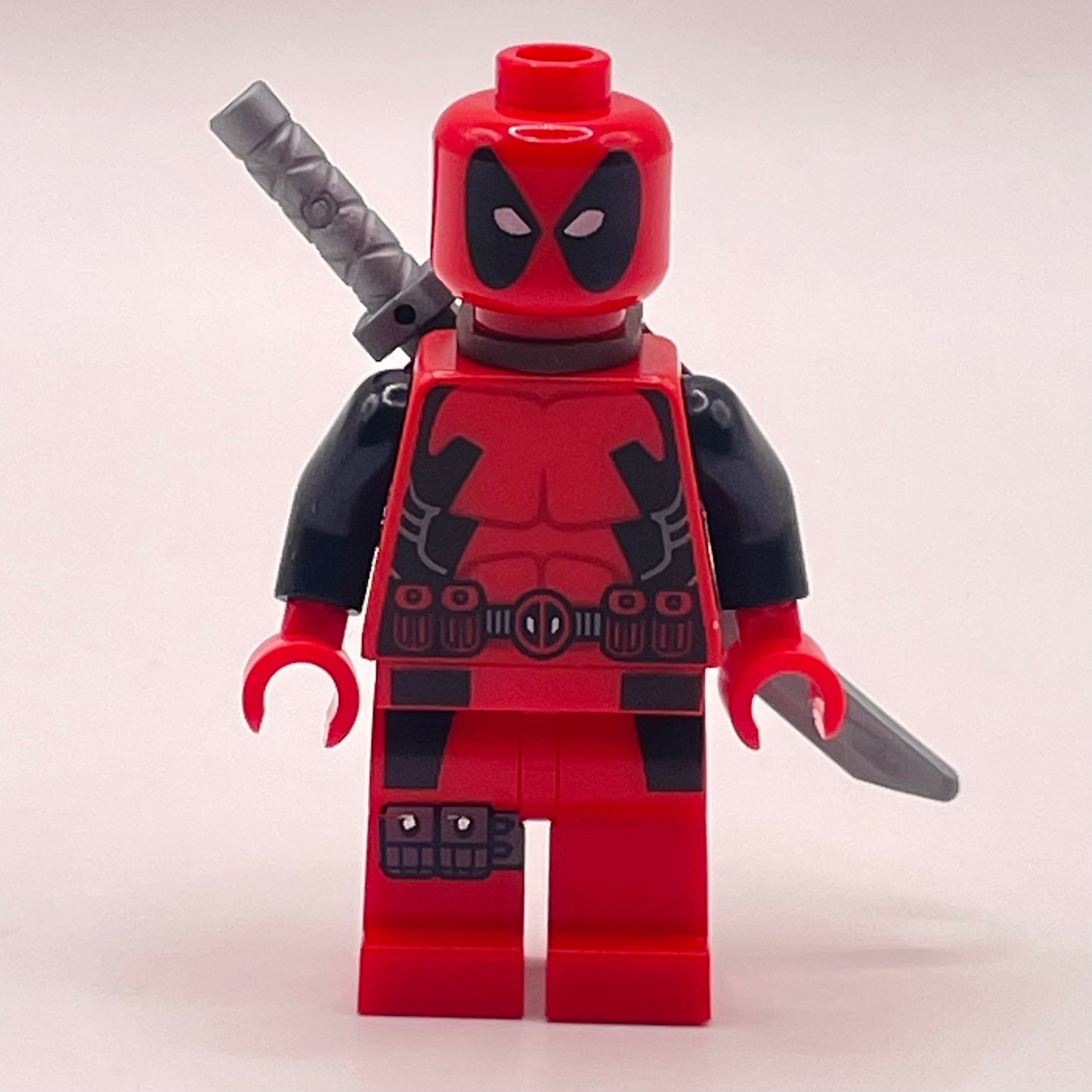 LEGO Deadpool, Super Heroes, Minifigure (sh0032)