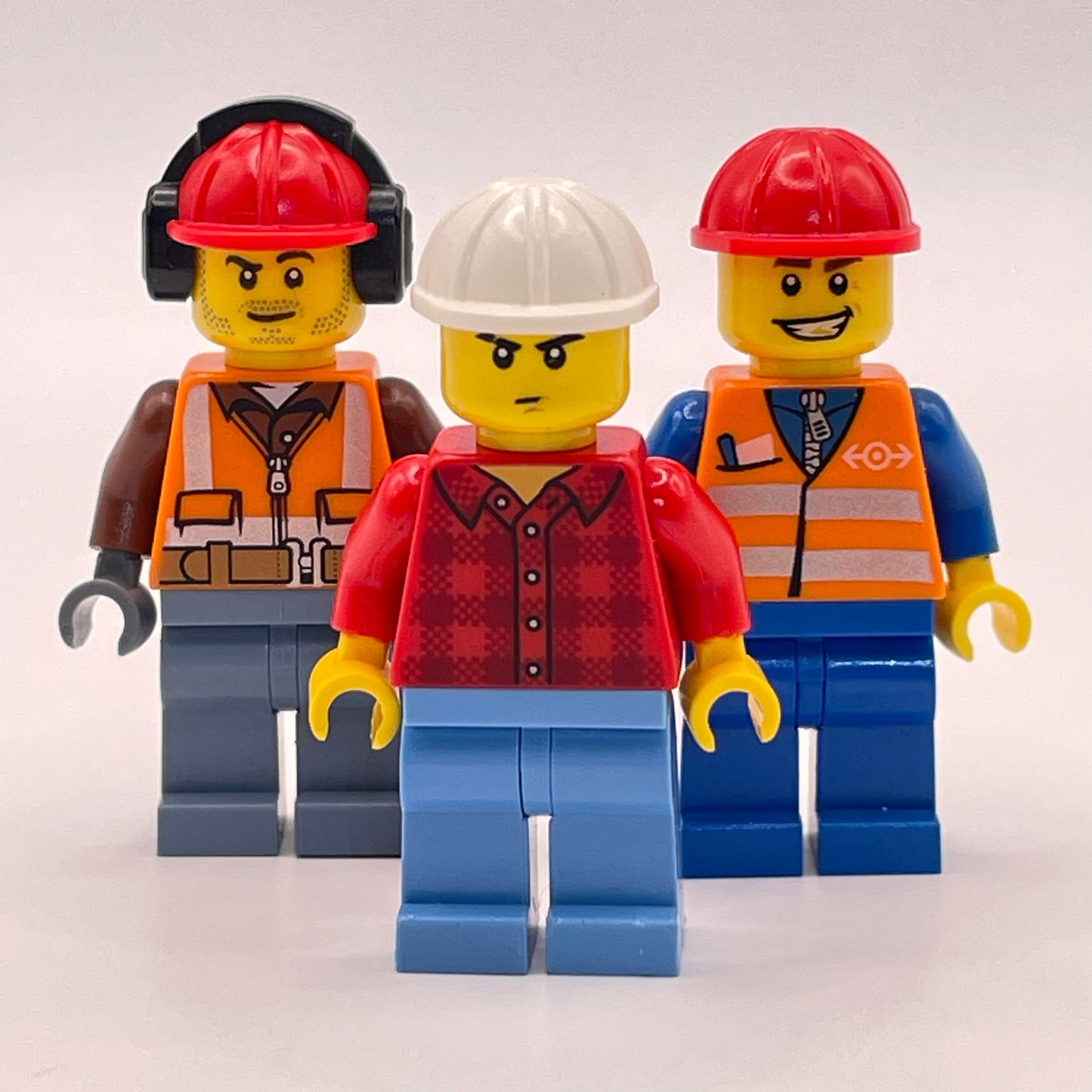 LEGO Tradies, City, Minifigures (Set of 3)