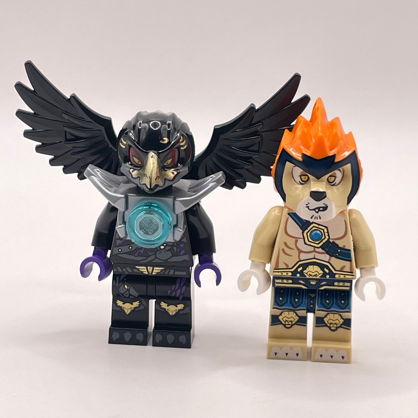 LEGO Play Pack, Chima, Minifigure (2 Pack)