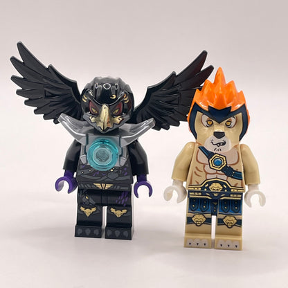 LEGO Play Pack, Chima, Minifigure (2 Pack)