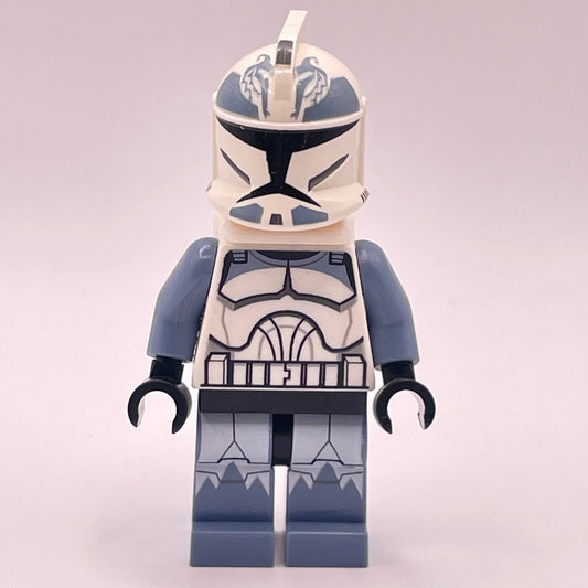LEGO Clone Trooper, 104th Battalion ‘Wolfpack’ (Phase 1), Star Wars Minifigure (sw0331)