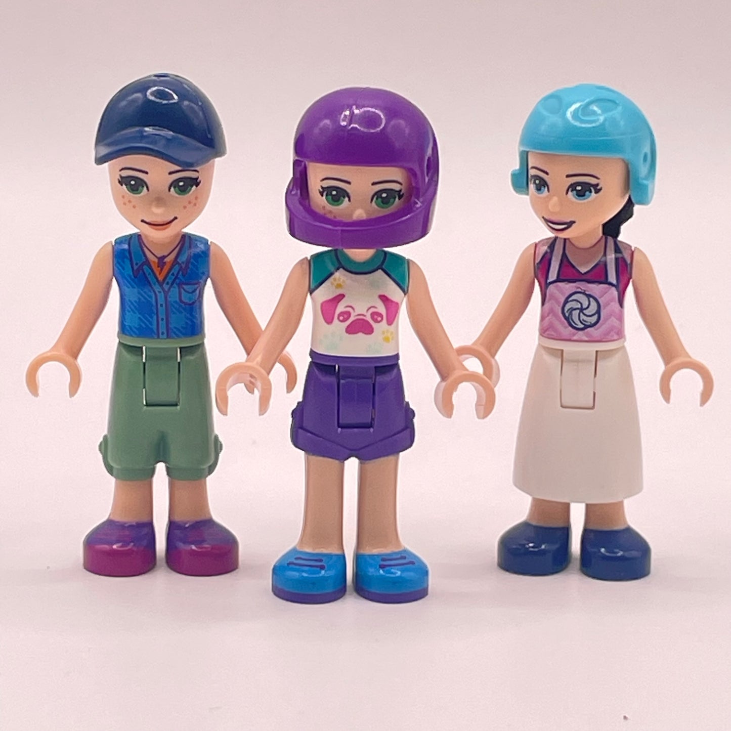 LEGO Mixed Friends, Minidolls (pack of 3)