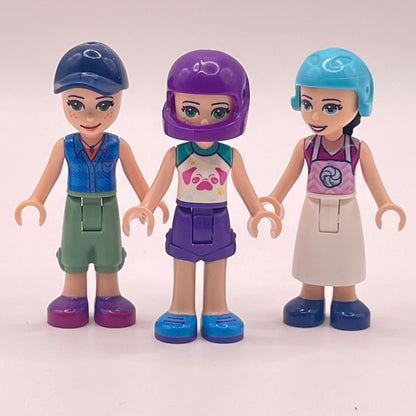 LEGO Mixed Friends, Minidolls (pack of 3)