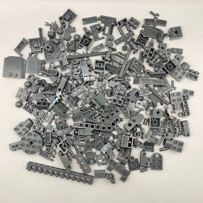 LEGO Dark Bluish Grey, Technic, Vehicle, Approx. 170g