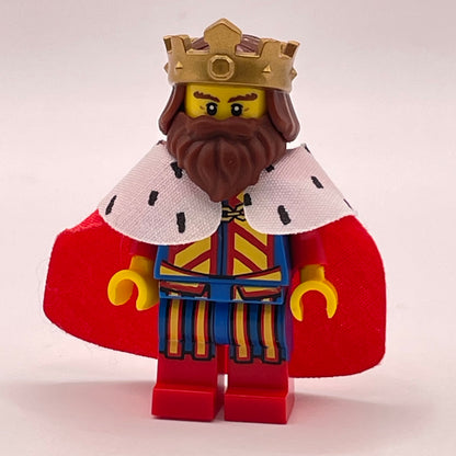 LEGO Classic King, Collectible Minifigures Series 13 (col195)