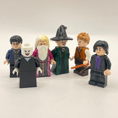LEGO Play Pack, Harry Potter, Minifigure, (Pack of 6)