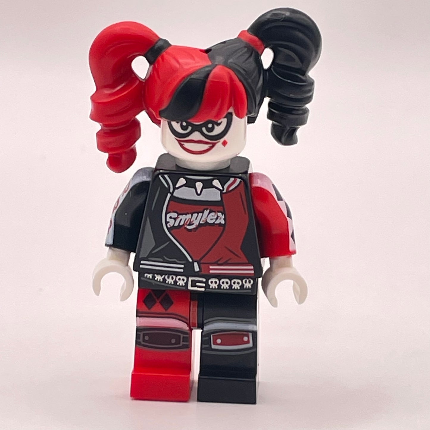 LEGO Harley Quinn, Super Heroes, Minifigure (sh0306)