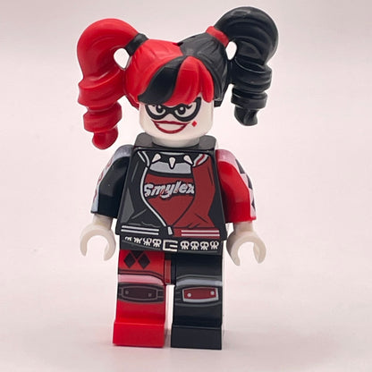 LEGO Harley Quinn, Super Heroes, Minifigure (sh0306)