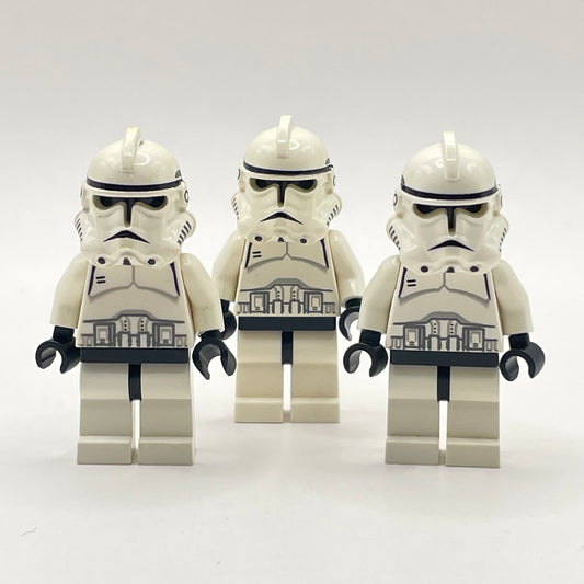 LEGO Clone Trooper (Phase 2), Star Wars, Minifigure (sw0126) Playwear