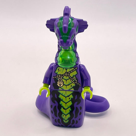 LEGO Acid Monster, Ninjago, Minifigure (njo1032)