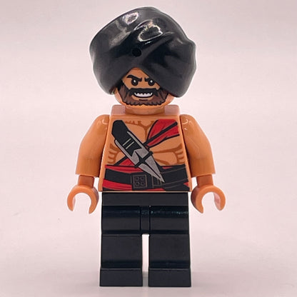LEGO Temple Guard 1, Indiana Jones, Minifigure (iaj035)