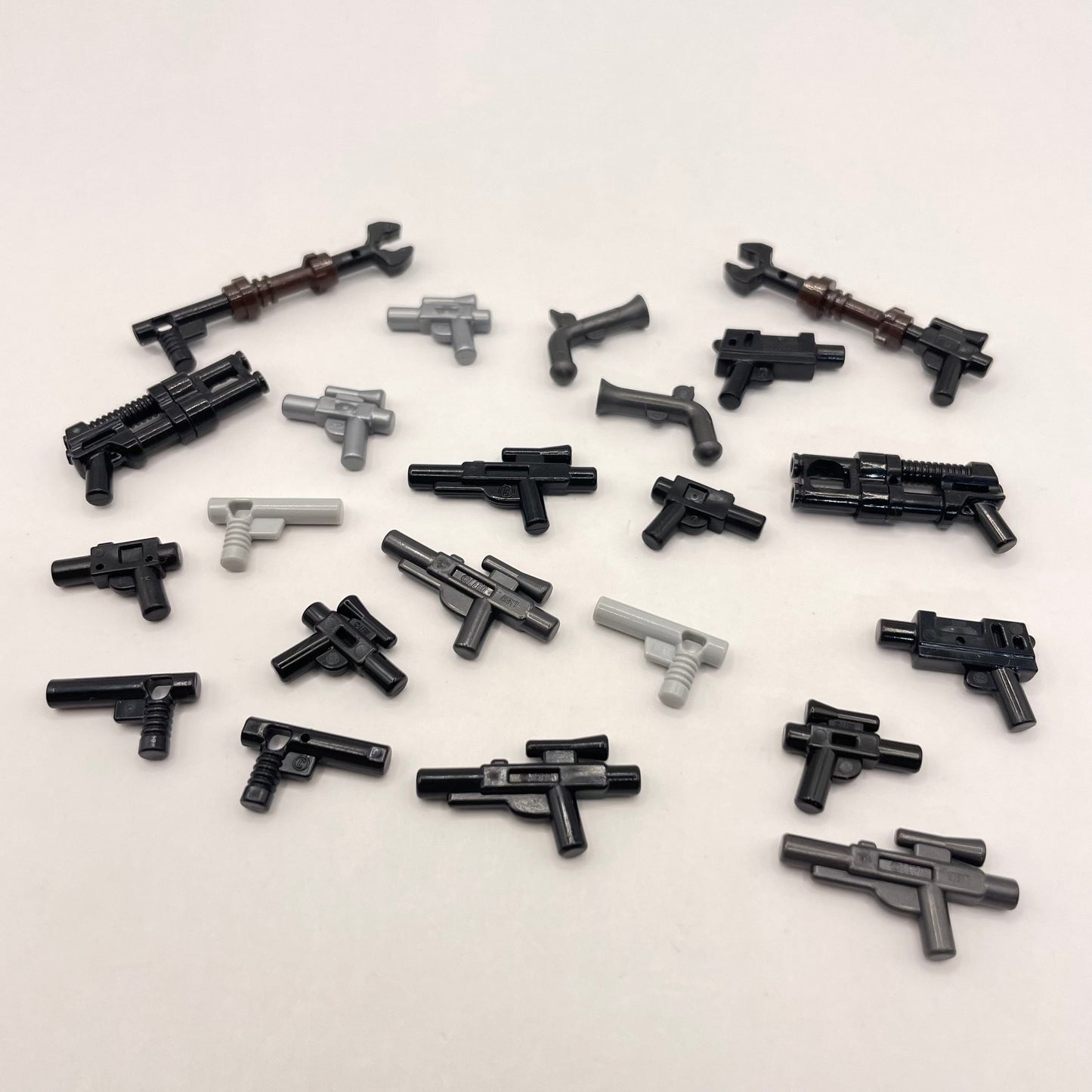 LEGO Blasters, Minifigure Accessories, Star Wars, 22 Pieces