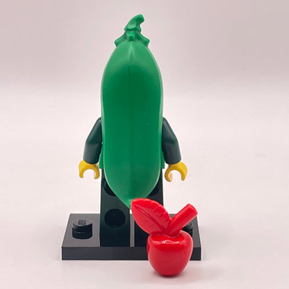 LEGO Peapod Costume Girl, Collectible Minifigures, Minifigure (col360)