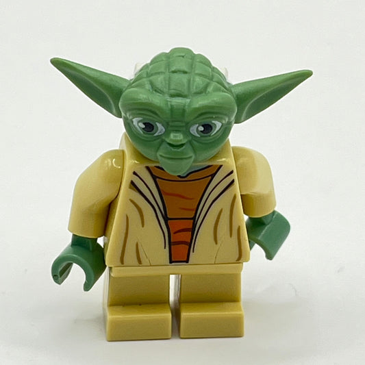 LEGO Yoda Clone Wars, Star Wars, Minifigure (sw0446)