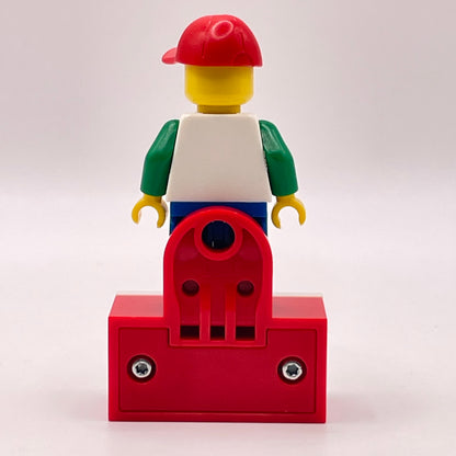 LEGO Lego Land Park, Male, with Magnet, City, Minifigures, (playwear)