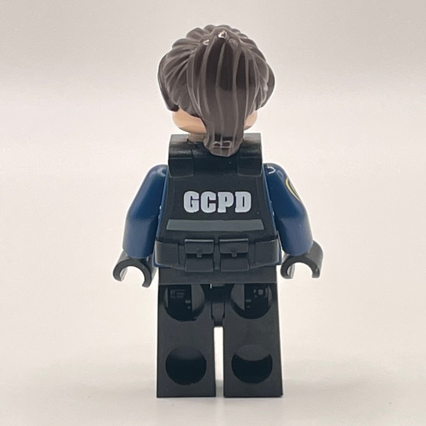 LEGO GCPD Officer - Female, Super Heroes, Minifigures (sh0416)