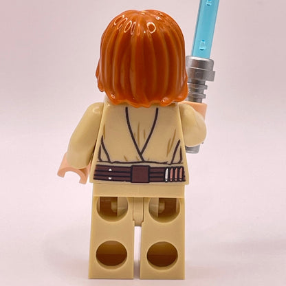 LEGO Obi-Wan Kenobi, Headset, Star Wars, Minifigure (sw0846)