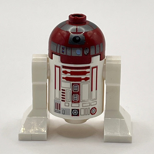 LEGO Astromech Droid, R4-P17, Star Wars Minifigure