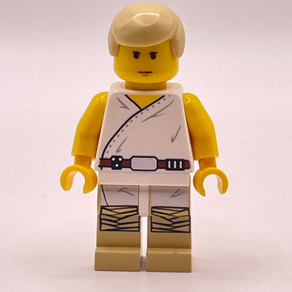 LEGO Luke Skywalker, Star Wars, Minifigure (mix and match) marked