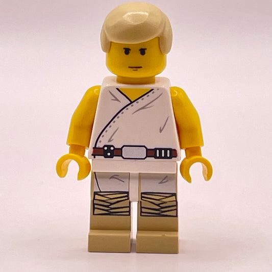 LEGO Luke Skywalker, Star Wars, Minifigure (mix and match) marked