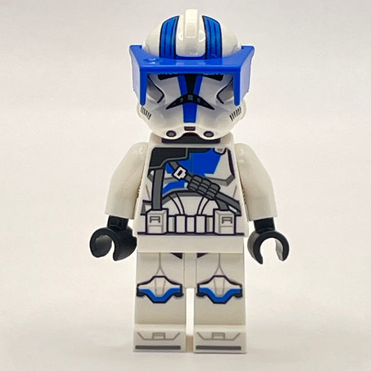 LEGO Clone Heavy Trooper 501st Legion, Star Wars, Minifigure (sw1247)