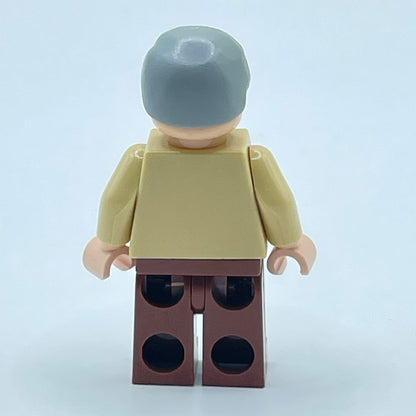 LEGO Owen Lars, Star Wars, Minifigure (sw0140)