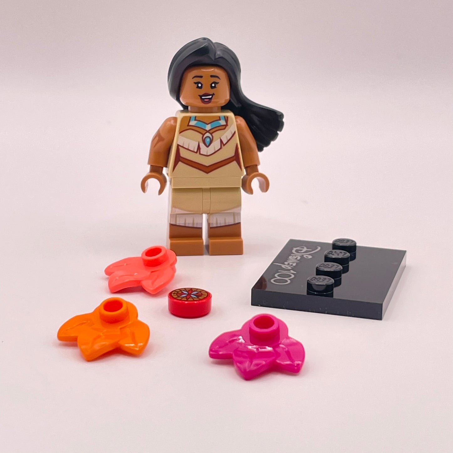 LEGO Pocahontas, Disney, Minifigure (dis103)