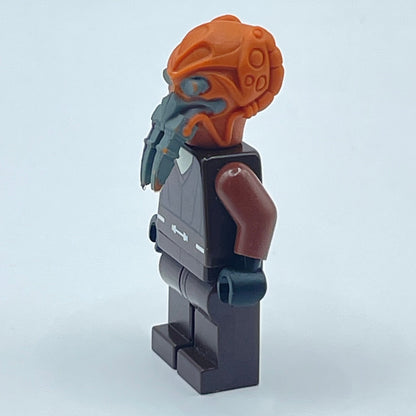LEGO Plo Koon, Star Wars, Minifigure (sw0198)