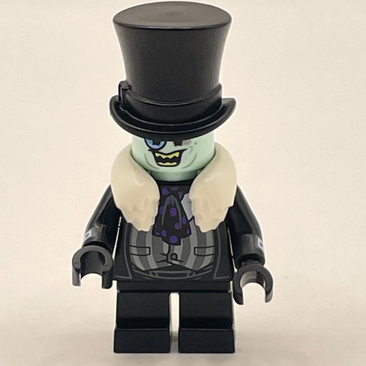 LEGO The Penguin - Smile, Super Heroes, Minifigure (sh0314)