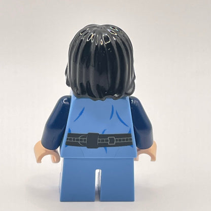 LEGO Boba Fett - Young, Star Wars, Minifigure (sw0844) Hairline Cracks