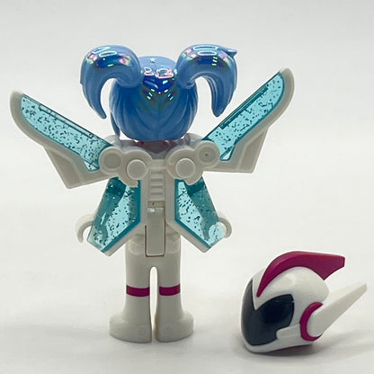 LEGO Sweet Mayhem - Shiny hair, The LEGO Movie, Minidoll, Minifigure