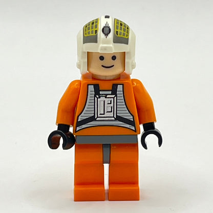 LEGO Rebel Pilot Y-wing (Jon 'Dutch' Vander) Gold Leader, Star Wars, Minifigure (sw0094)