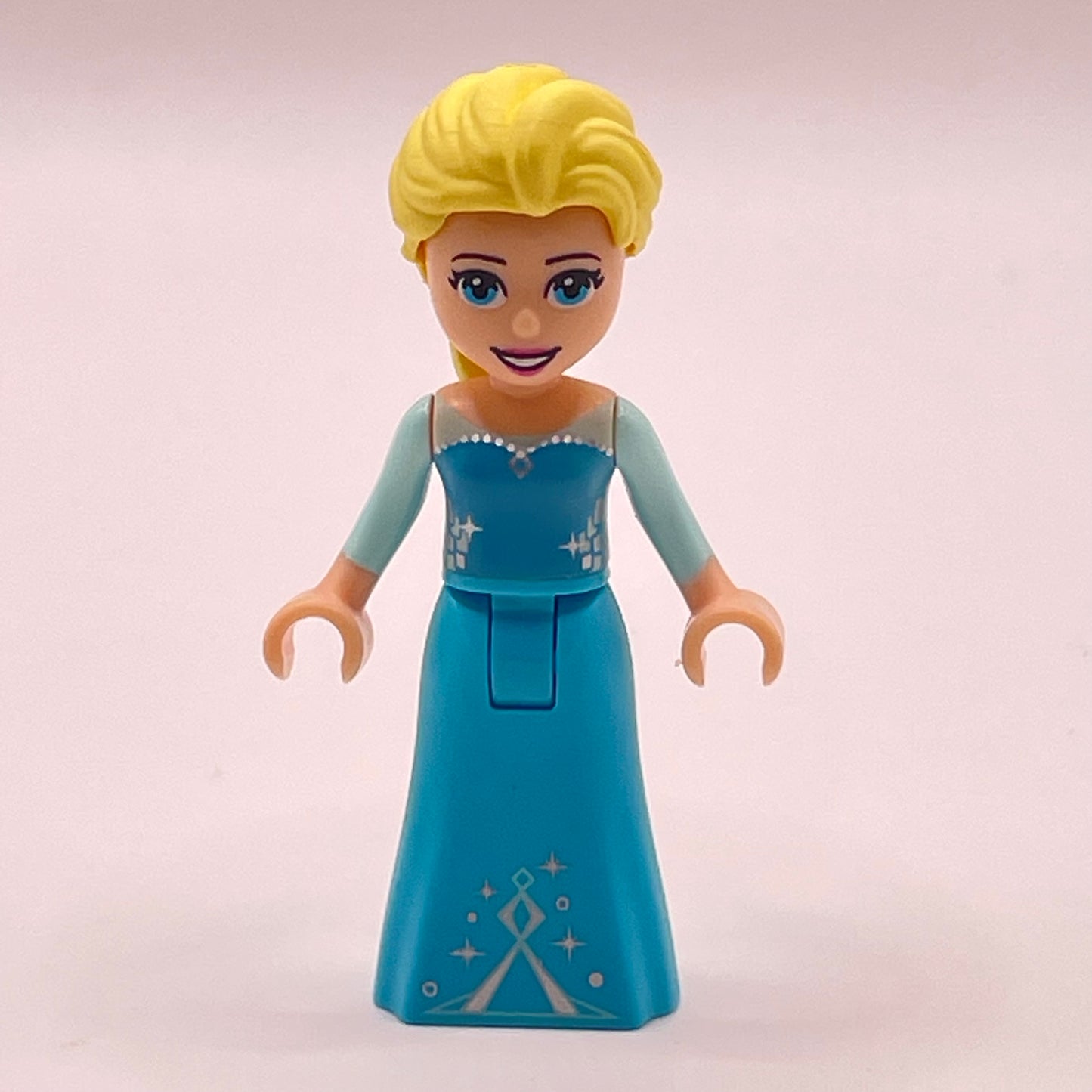 LEGO Elsa, Disney, Minidoll (Mix and Match)