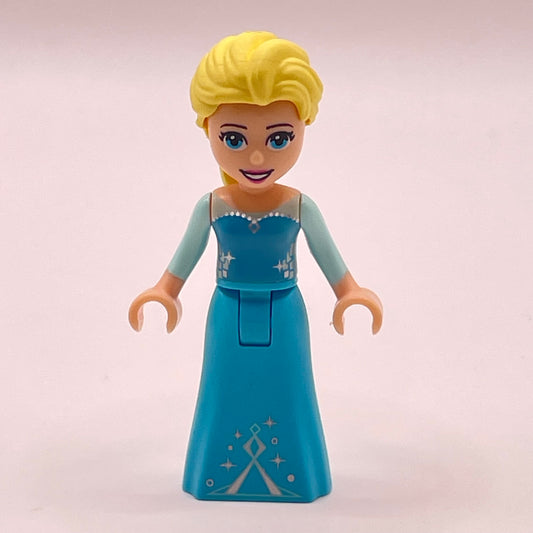 LEGO Elsa, Disney, Minidoll (Mix and Match)