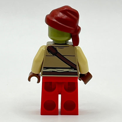 LEGO Kithaba (Klatooinian Skiff Guard), Star Wars, Minifigure (sw0397)