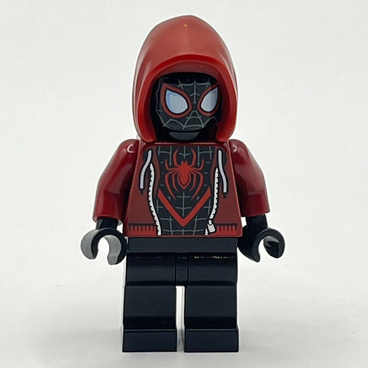 LEGO Spider-Man (Miles Morales), Super Heroes, Minifigure (sh0679)