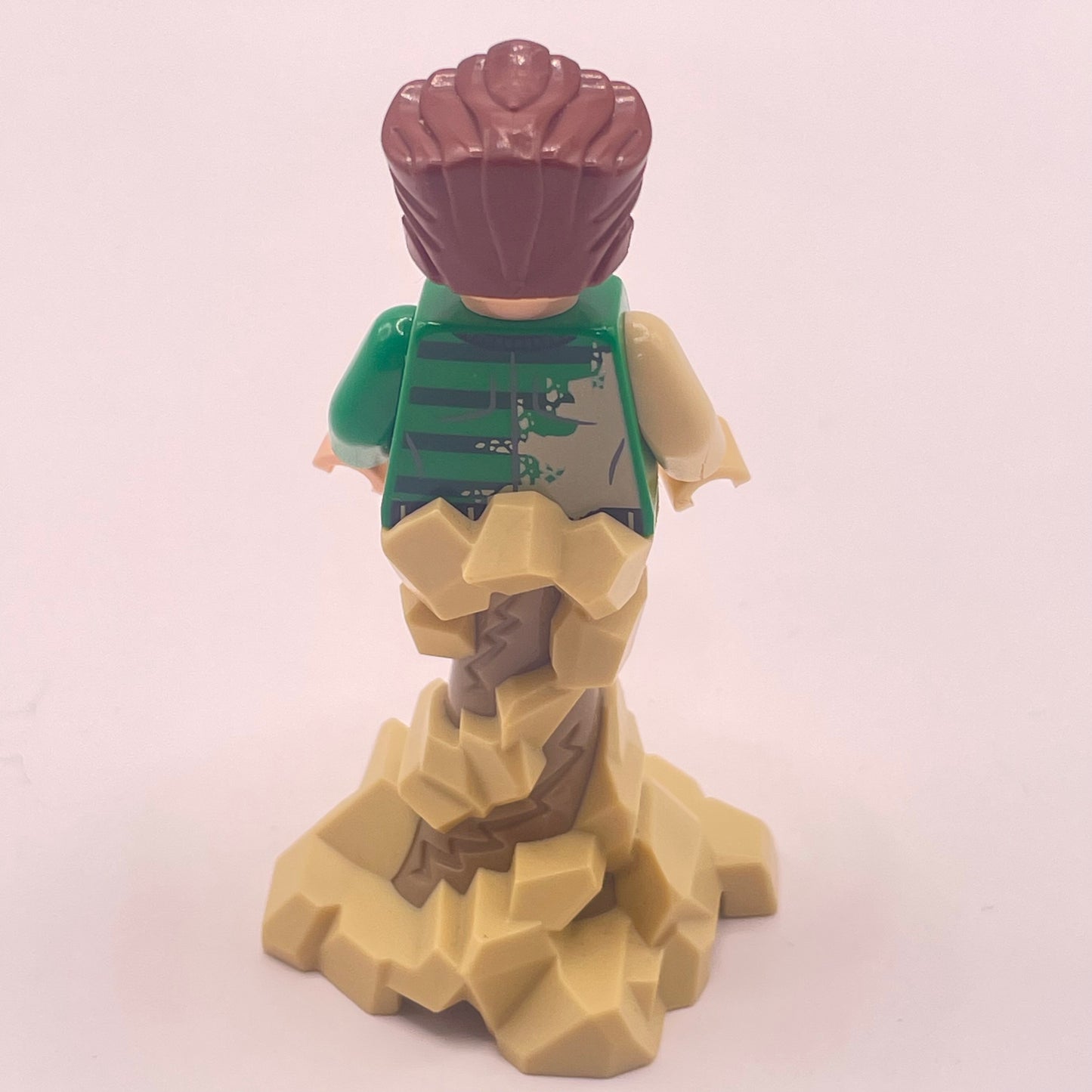LEGO Sandman, Super Heroes, Minifigure (sh0685)