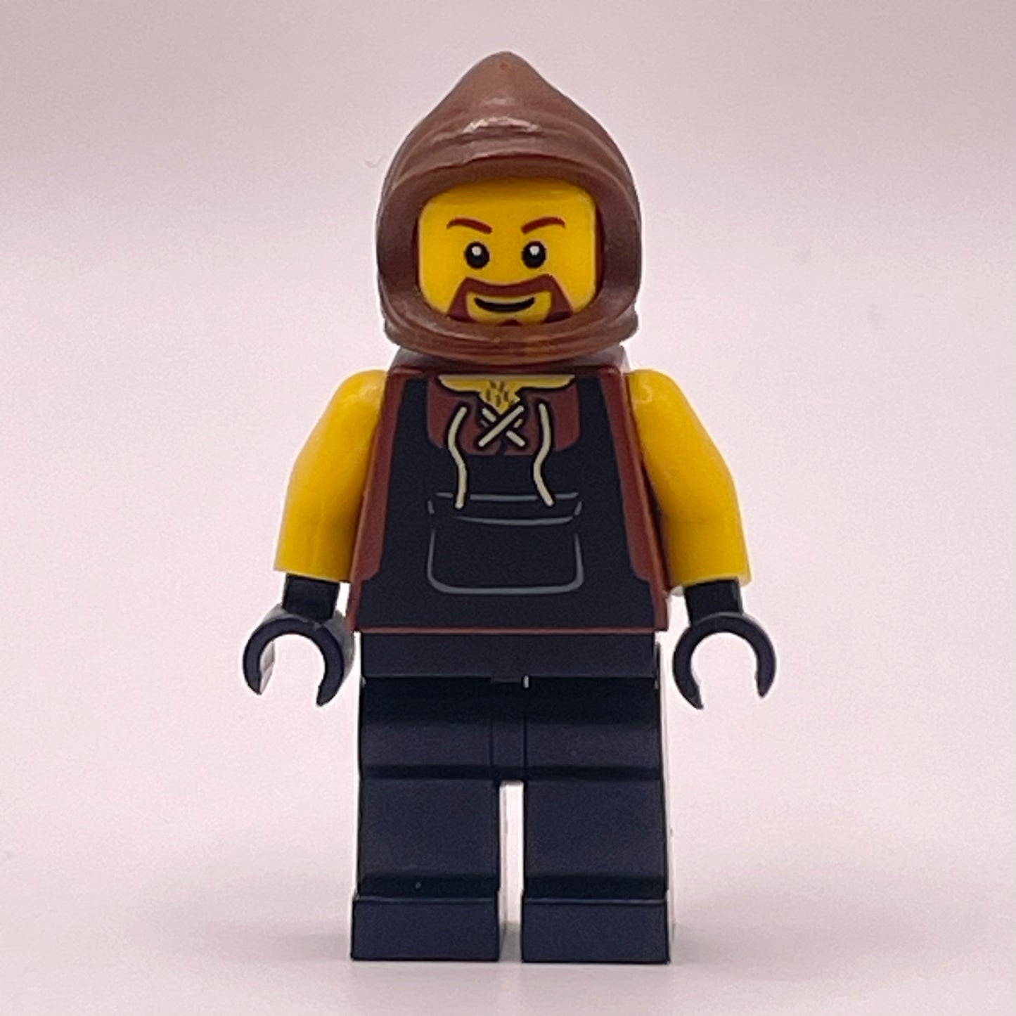 LEGO Kingdoms - Blacksmith, Castle, Minifigure, (cas467)