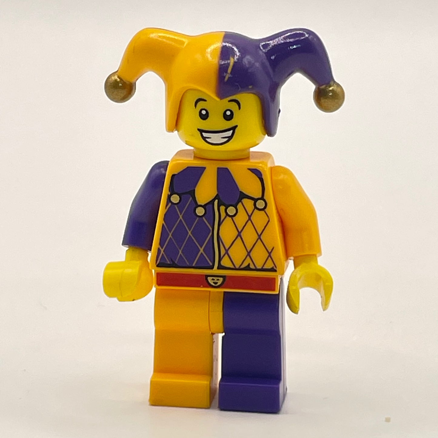 LEGO Jester, Collectible Series 12, Minifigure (col187)